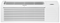 FRIGIDAIRE COMMERCIAL FRP12PTT3A Frigidaire Packaged Terminal Air Conditioner with Heat Pump White