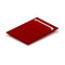 ZLINE DPVRG24 Dishwasher Parts & Accessories Red Gloss Front View