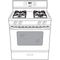 Hotpoint RGBS400DMBB Freestanding Ranges Black – Control Panel