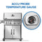 NAPOLEON BBQ RP525SIBPSS2 Pro Style BBQs Stainless Steel – Angle View