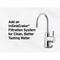 INSINKERATOR 45675ISE Faucets Chrome – Studio Shot