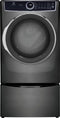 Electrolux ELFE7537AT Front Load Dryers Titanium – Interior Drum