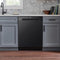 LG LDFC2423B Built-In Dishwashers Black – Product Image