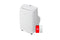 LG LP0725WSSM Portable Air Conditioners 0 Front View