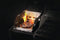 napoleon-bbq-71302-side-burner-windshield-small-with-skewer-rack – Lifestyle Photo