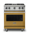 Viking VGR5304BGH Freestanding Ranges Golden Hour Front View