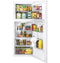 Haier HA10TG21SW Top Freezer Refrigerators White – Catalog Photo