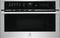 Electrolux EMBD3010AS Built-In Microwaves Stainless Steel Front View