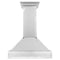 ZLINE 655MR36 Ducted Mount Hoods 0 Front View