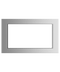Fisher & Paykel TK30MOX1 Microwave Oven Accessories Stainless Steel Front View