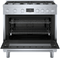 Bosch HDS8655U Freestanding Ranges Stainless Steel – Lifestyle Photo