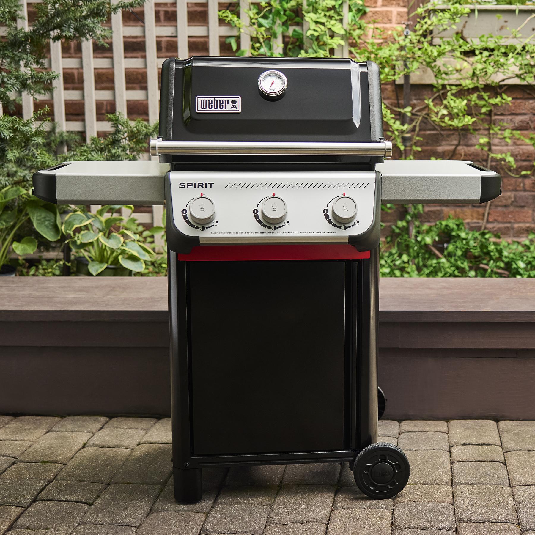 Weber Spirit E-310 - Thumbnail 3
