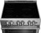Blomberg Appliances BERU30422SS Slide-In Ranges Stainless Steel – Appliance Image