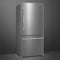 Smeg BM30URXI Bottom Freezer Refrigerators Stainless Steel – Appliance Image