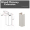 ZLINE KBTTE Range Hood Accessories 0 Front View