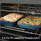 Frigidaire GCWD3067AF Double Wall Ovens Stainless Steel – Lifestyle Photo