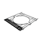 weber-7677-weber-crafted-frame-kit-genesis Front View