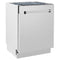 ZLINE DWV30424 Built-In Dishwashers 304 Stainless – Detail Close-up
