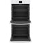 GE Appliances JKD3000DNWW Double Wall Ovens White – Catalog Photo