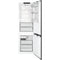Smeg CB300UI Bottom Freezer Refrigerators 0 Front View