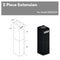 ZLINE 2PCEXTBSKE2IN Range Hood Accessories 0 Front View