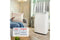 LG LP1419IVSM Portable Air Conditioners White – Catalog Photo