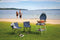 Napoleon TQ2225STAND Liquid Propane Gas BBQs 0 – Lifestyle Photo