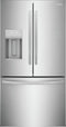 Frigidaire FRFS2823AS French Door Refrigerators Stainless Steel Front View