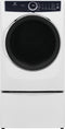Electrolux ELFE7637AW Front Load Dryers White – Lifestyle Photo