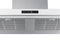 Samsung NK36CB700W12 Convertible Hoods Clean White – Angle View