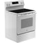 GE Appliances GRF400SVWW Freestanding Ranges White – Lifestyle Photo