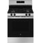 GE Appliances GGF400PVSS Freestanding Ranges Stainless Steel Front View