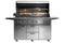 Lynx L54TRFLP Pro Style BBQs Stainless Steel – Appliance Image