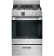 Haier QGAS740RMSS Freestanding Ranges Stainless Steel Front View