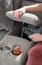 napoleon-bbq-62062-triple-row-grill-brush-with-brass-bristles – Official Product Photo