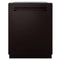 ZLINE DWMTORB24 Built-In Dishwashers Oil Rubbed Bronze Front View