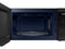 Samsung MS19DG8500MT Countertop Microwaves Matte Black Stainless Steel – Official Product Photo