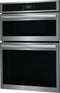 Frigidaire GCWM3067AF Double Wall Ovens Stainless Steel – Appliance Image