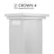 ZLINE CM4KBKL2KL3 Range Hood Accessories 0 Front View