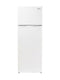 Danby DPF074V1WDB6 Top Freezer Refrigerators White Front View
