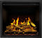 NAPOLEON BBQ NEFB36LCDMF Elevation X 36 Electric Fireplace with LCD Enhancement