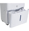 HAIER QDHR35LZ 31 - 40 Pint Dehumidifiers White – Detail Close-up
