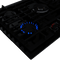 Bosch NGM8049UC Gas Cooktops Black – Angle View