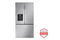 LG LRFXC2606S French Door Refrigerators Stainless Steel – Official Product Photo