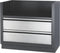Napoleon IMUGC38CN Outdoor Grill Accessories Grey Front View