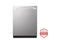 LG LDTH7972S Built-In Dishwashers Print Proof Stainless Steel Front View