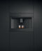 Fisher & Paykel EB24DSXBB1 Coffee Makers And Grinders Black – Official Product Photo