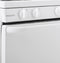 Hotpoint RAS200DMWW Freestanding Ranges White – Detail Close-up