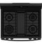 GE Appliances GGF400PVBB Freestanding Ranges Black – Catalog Photo