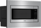 Bosch HMB30155UC Built-In Microwaves Stainless Steel – Studio Shot